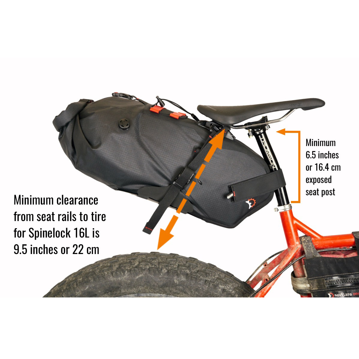 revelate spinelock 10l