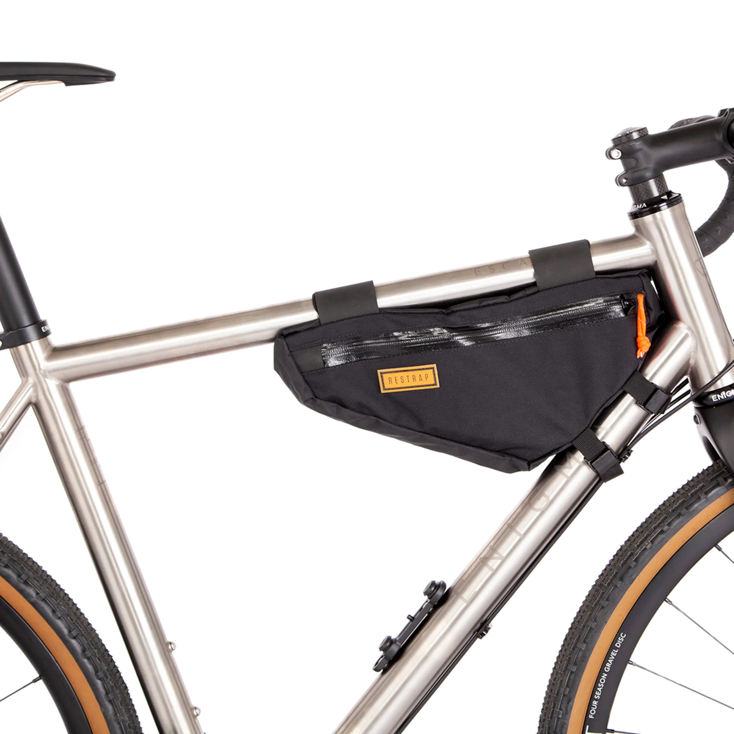 Restrap Frame Bag Bag Small Frame Bag (30 cm)