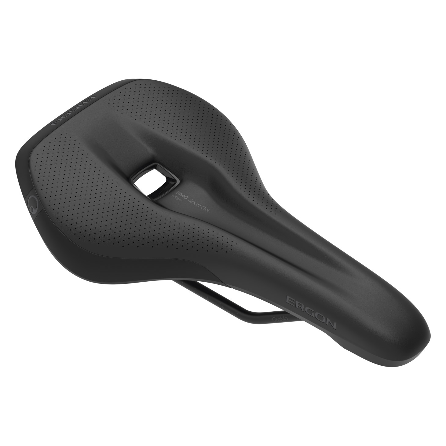 Ergon SMC Men Sport Gel Sattel Stealth