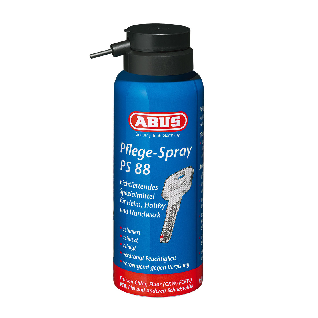 ABUS PS88 Pflegespray