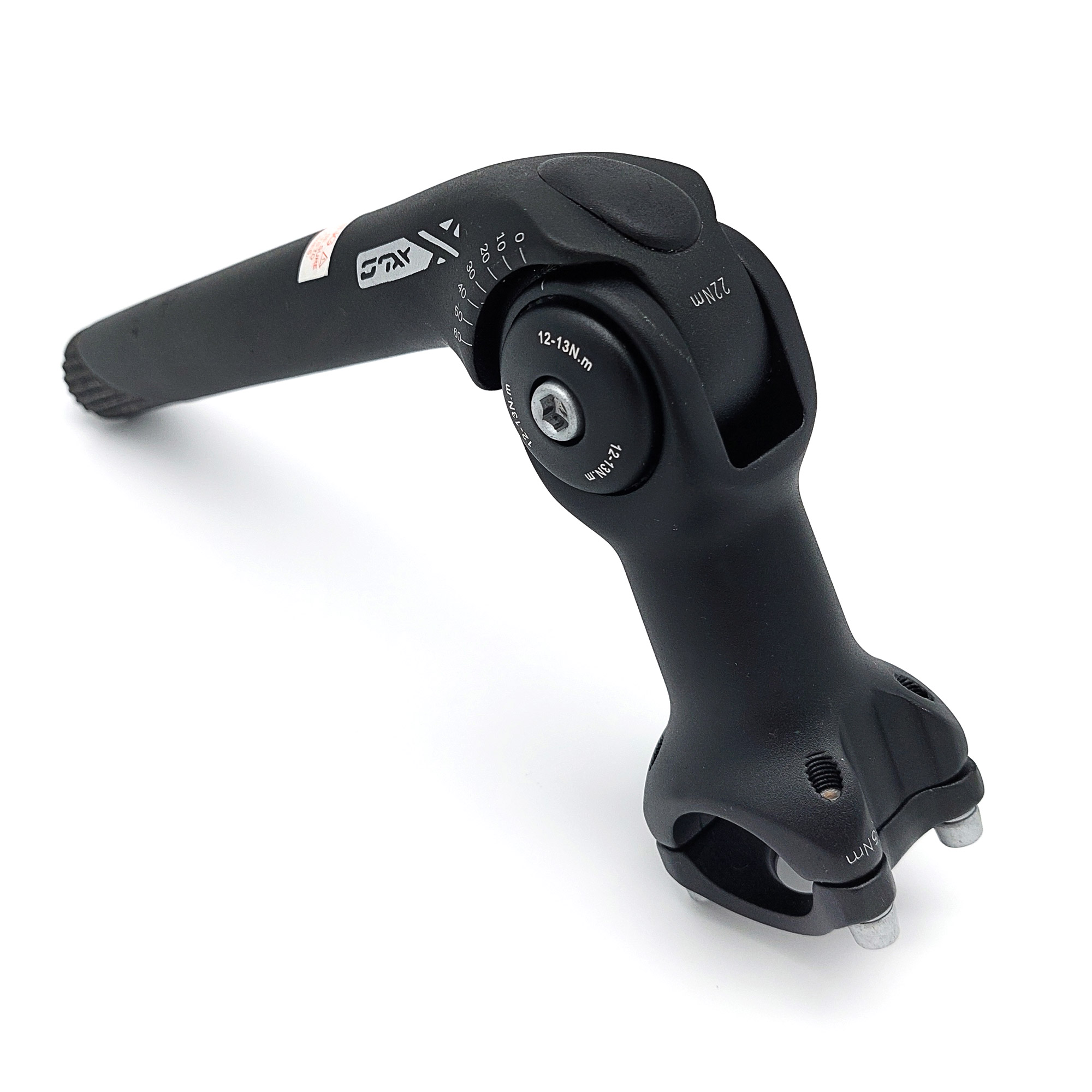 XLC ST-T02 Vorbau für 1 1/8" Gabelschaft / 100mm / Ø 25,4mm Lenkerklemmung
