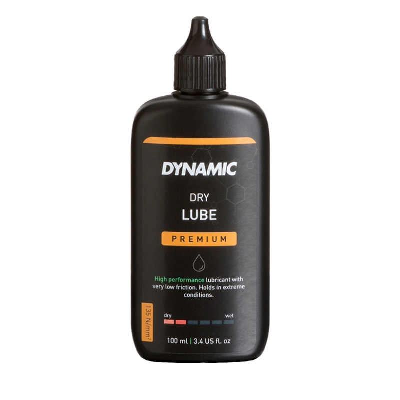 Dynamic Dry Lube Trockenschmierstoff Kettenöl 100 ml
