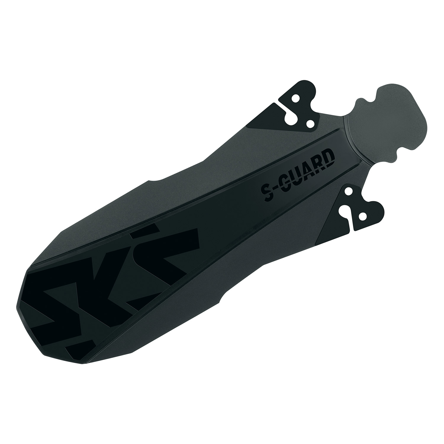 SKS S-Guard Black Schutzblech Sattel - Bike / Rennrad / MTB