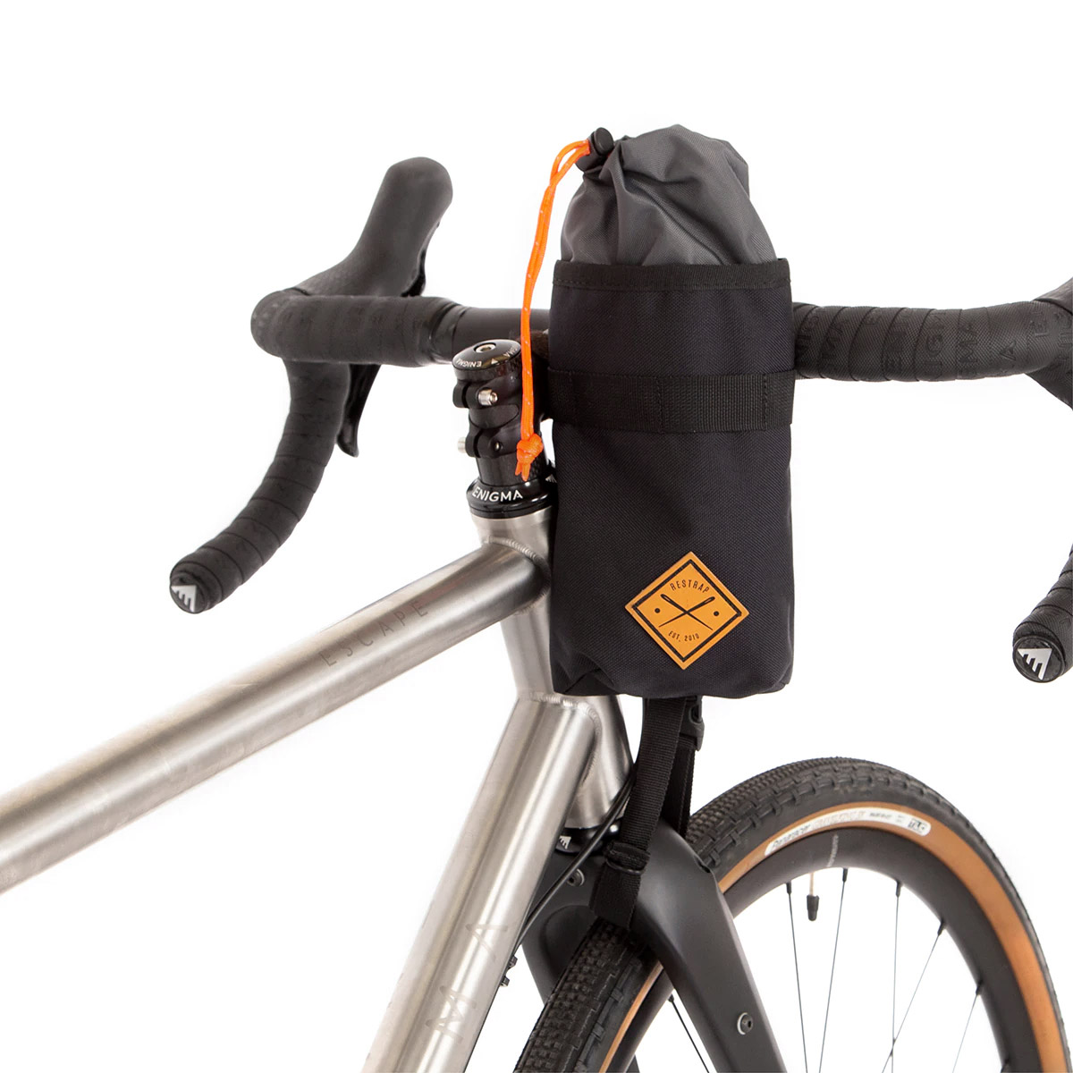 Restrap Stem Bag 1.1L Food Pouch / Bottle Bag