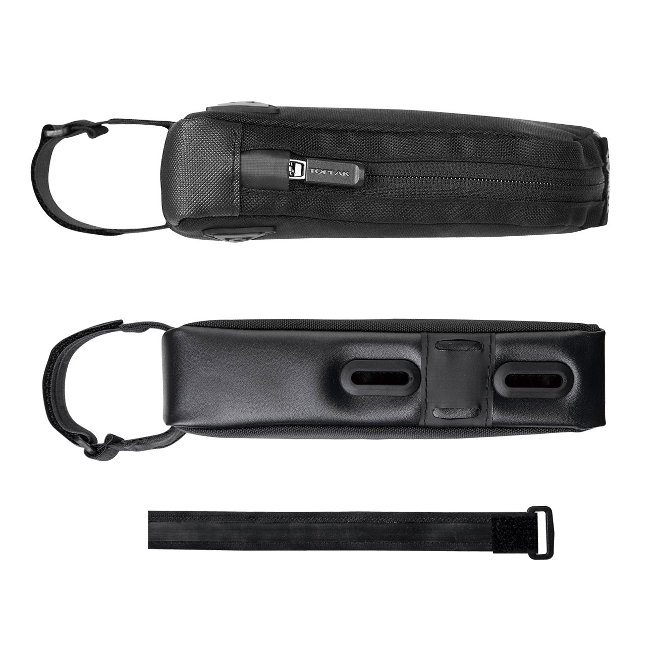 Borsa Topeak Fastfuel Per Bici - Porta Barre Energetiche E Gel, Design Aerodinamico, Unisex - Foto 5