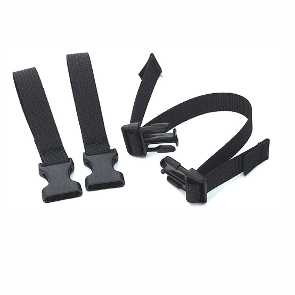 Ortlieb Saddle-Bag Riemen Strap-Set F96E
