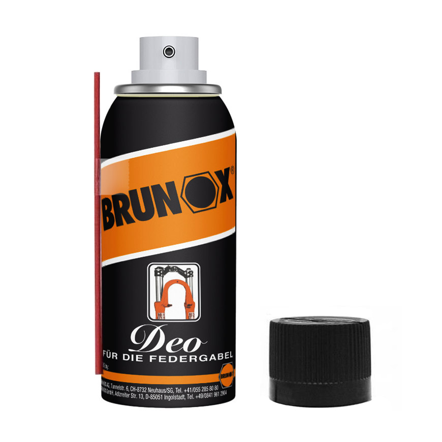 Brunox Deo Federgabelspray 100 ml