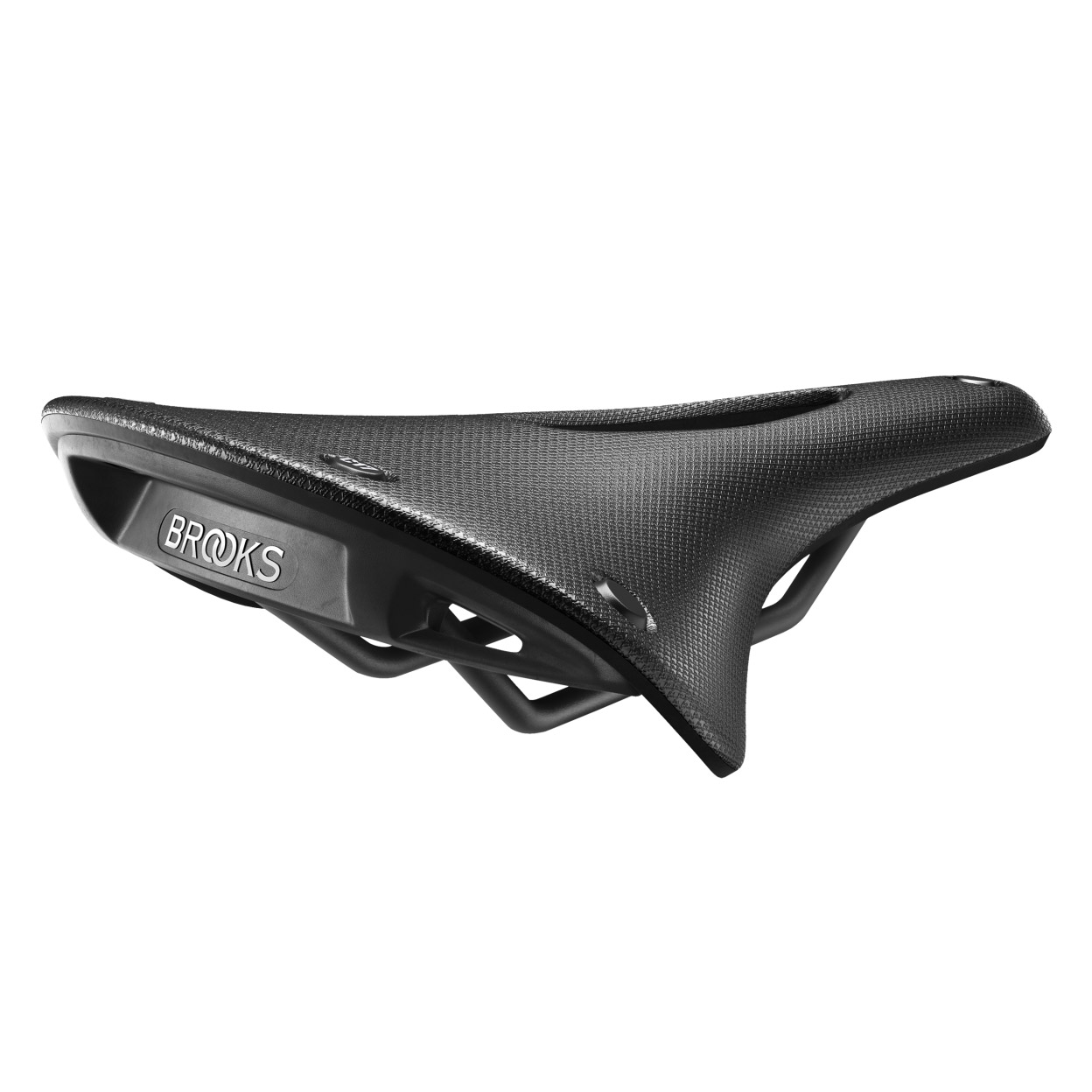 Brooks C17 Carved Cambium Sattel