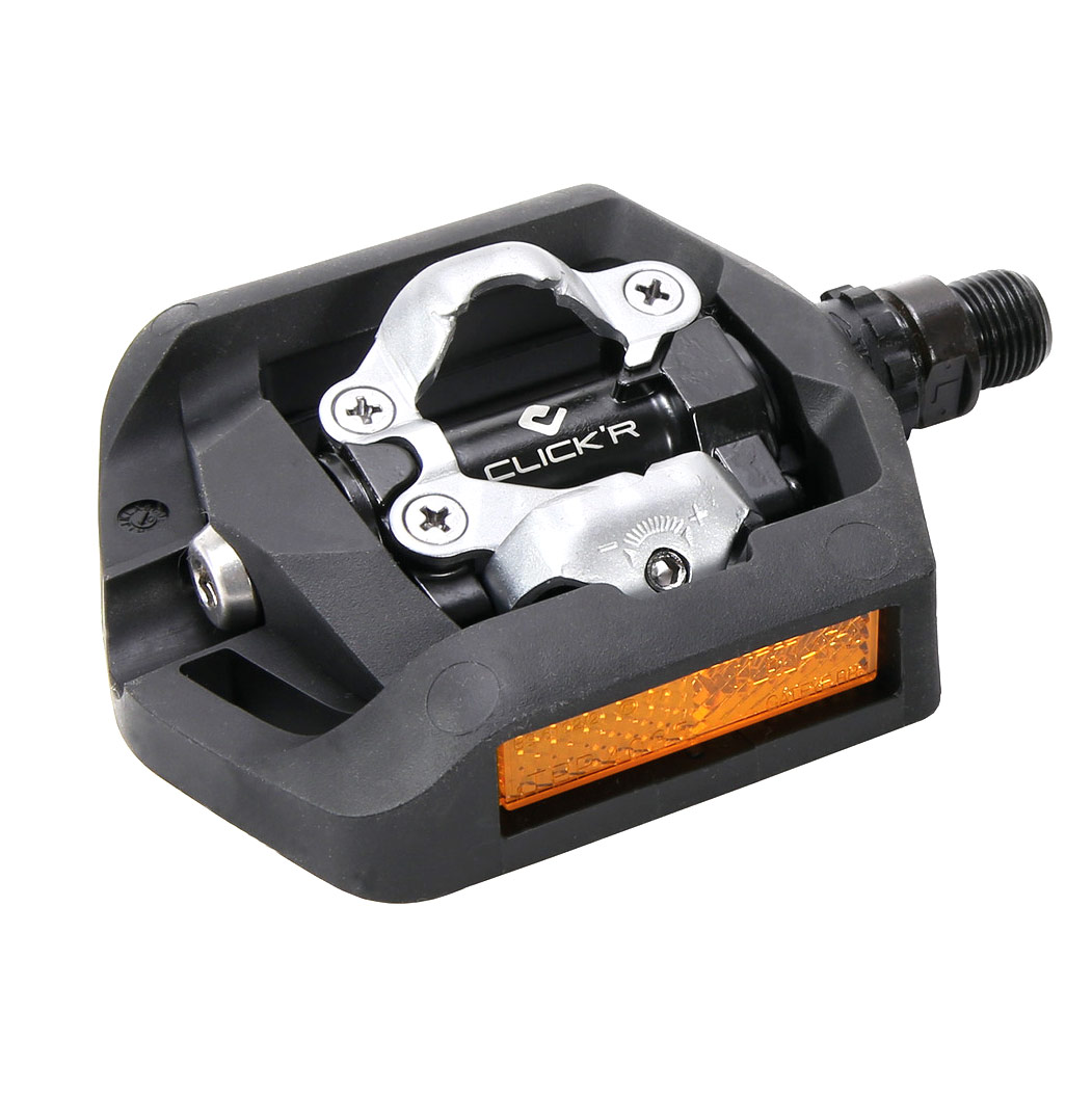 Shimano Click'R Klick-/Plattformpedale PD-T421
