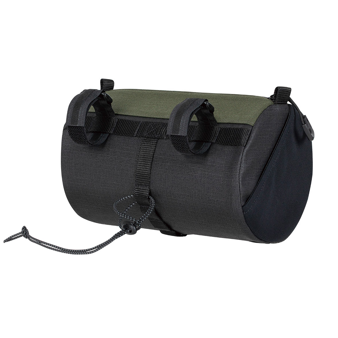 Topeak Tubular BarBag Handlebar Bag 3.8 L Black 15002020