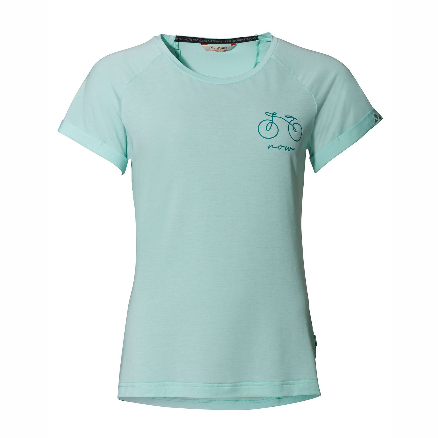 VAUDE WOMEN'S CYCLIST CASUAL SHIRT bikeshirt dames nu kopen | Rose Bikes