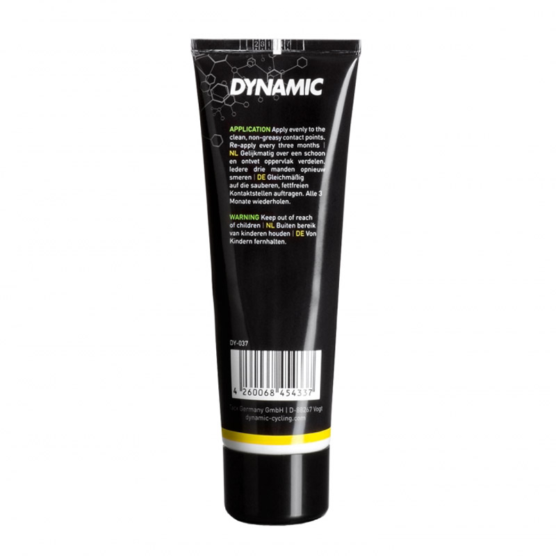 Dynamic Carbon Assembly Paste Montagepaste Tube 80 g DY037