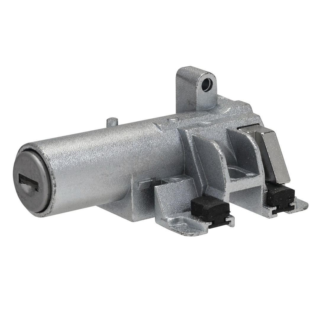 ABUS Schließzylinder Für Bosch Akku - Sicherheitsschloss Für E-Bike Gepäckträger