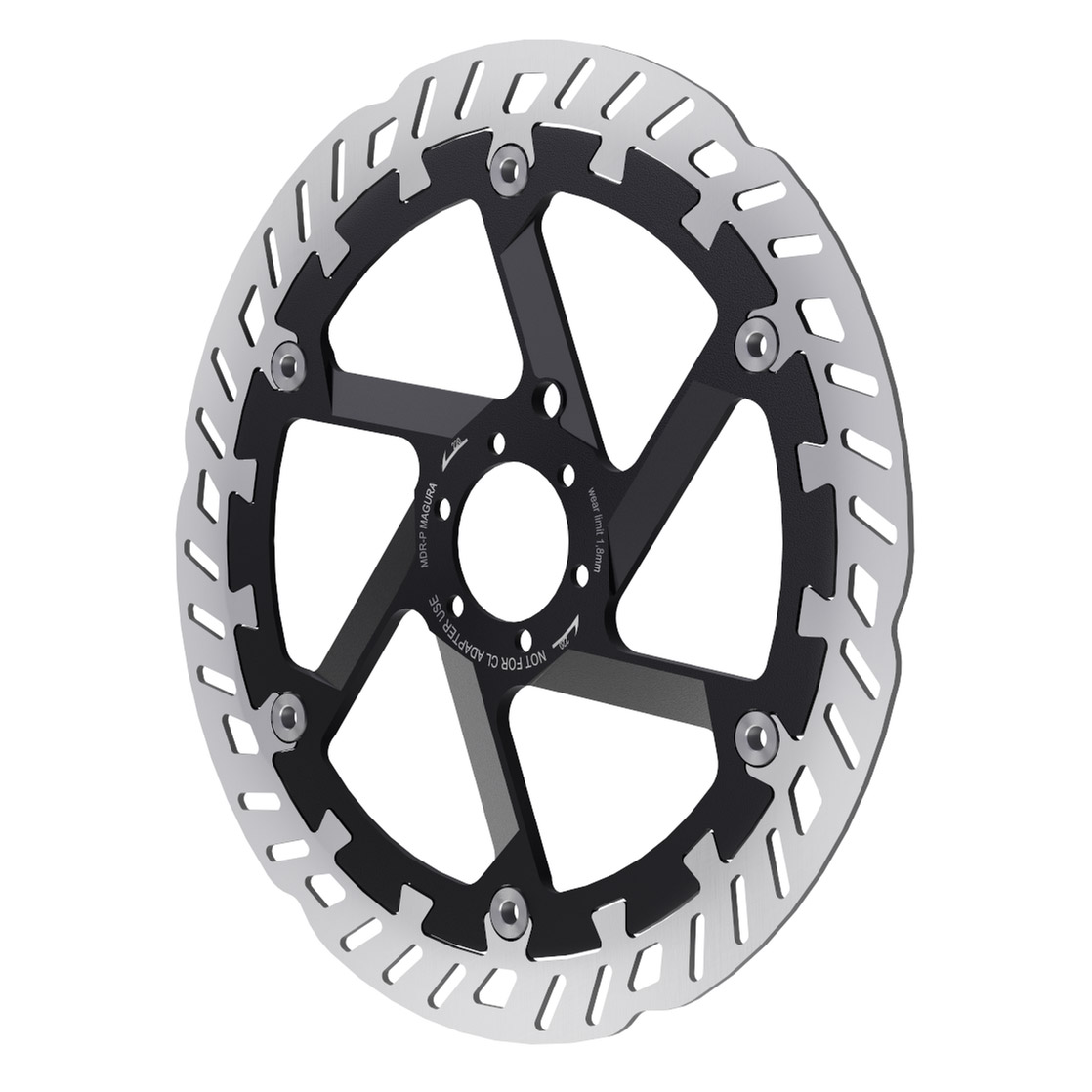 MAGURA MT Sport Bremsanlage – Carbotecture Hebel, 2.200 Mm Leitung, Einzelbremse