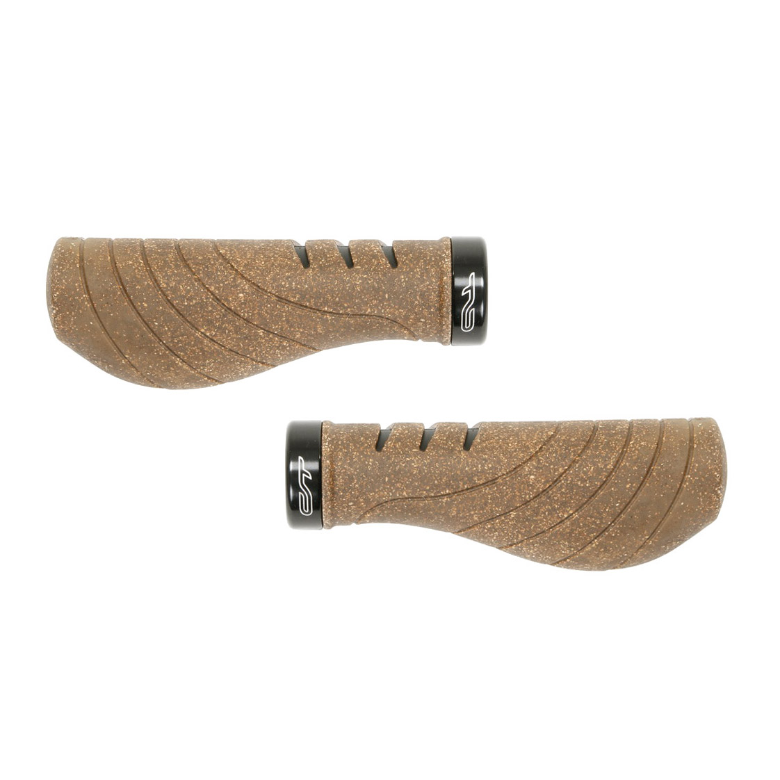 Contec Ergo Kork + Fahrradgriffe Ergonomisch