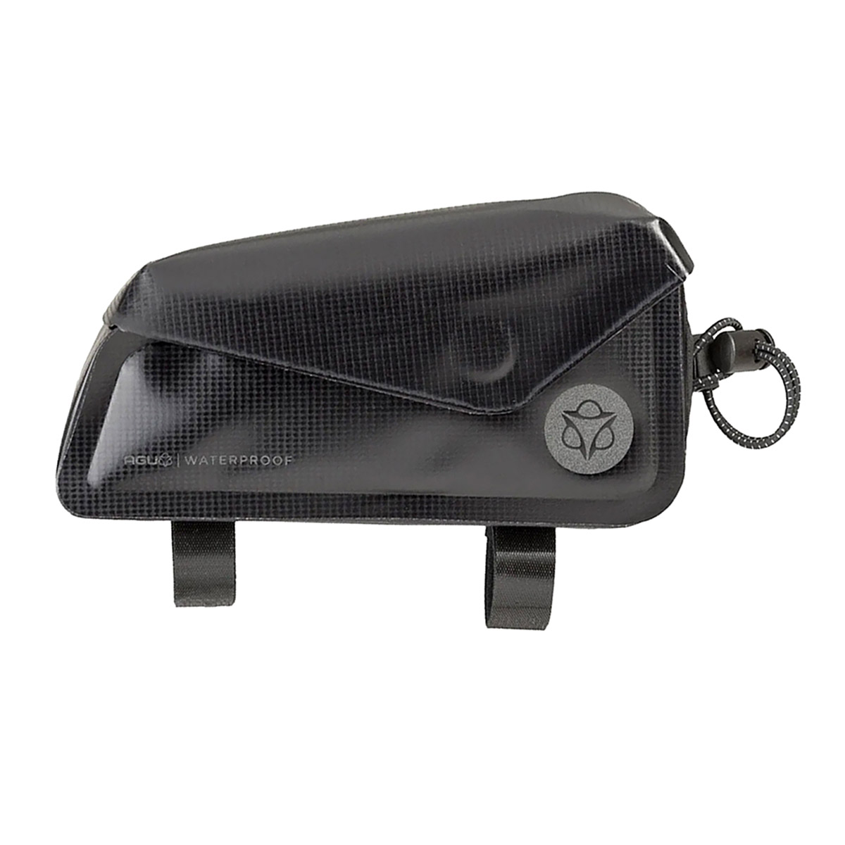 AGU Venture Extreme Top-Tube Oberrohrtasche Black