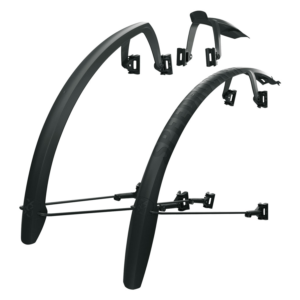 SKS Speedrocker Schutzblech Set für Road / Gravel 28"