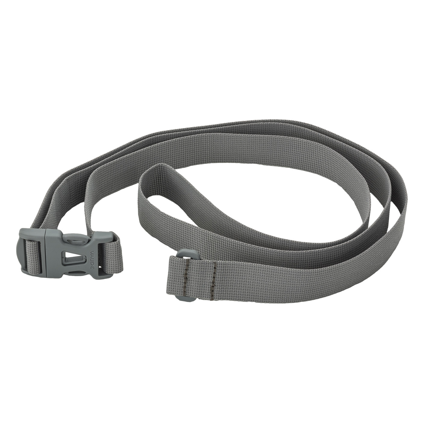 VAUDE Unisex reserveonderdeel voor schouderpad, zwart