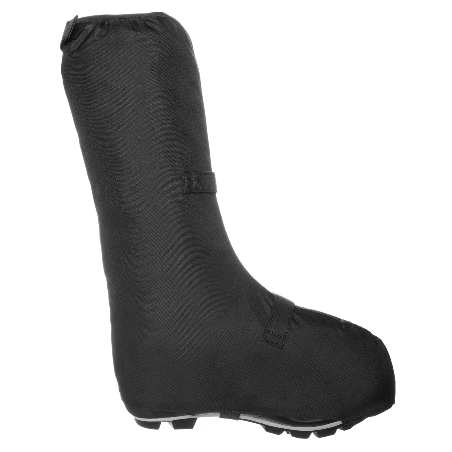 Guêtres étanches Vaude Bike Gaiter Long - Taille 47-49 - Noir Unisexe - Neuf