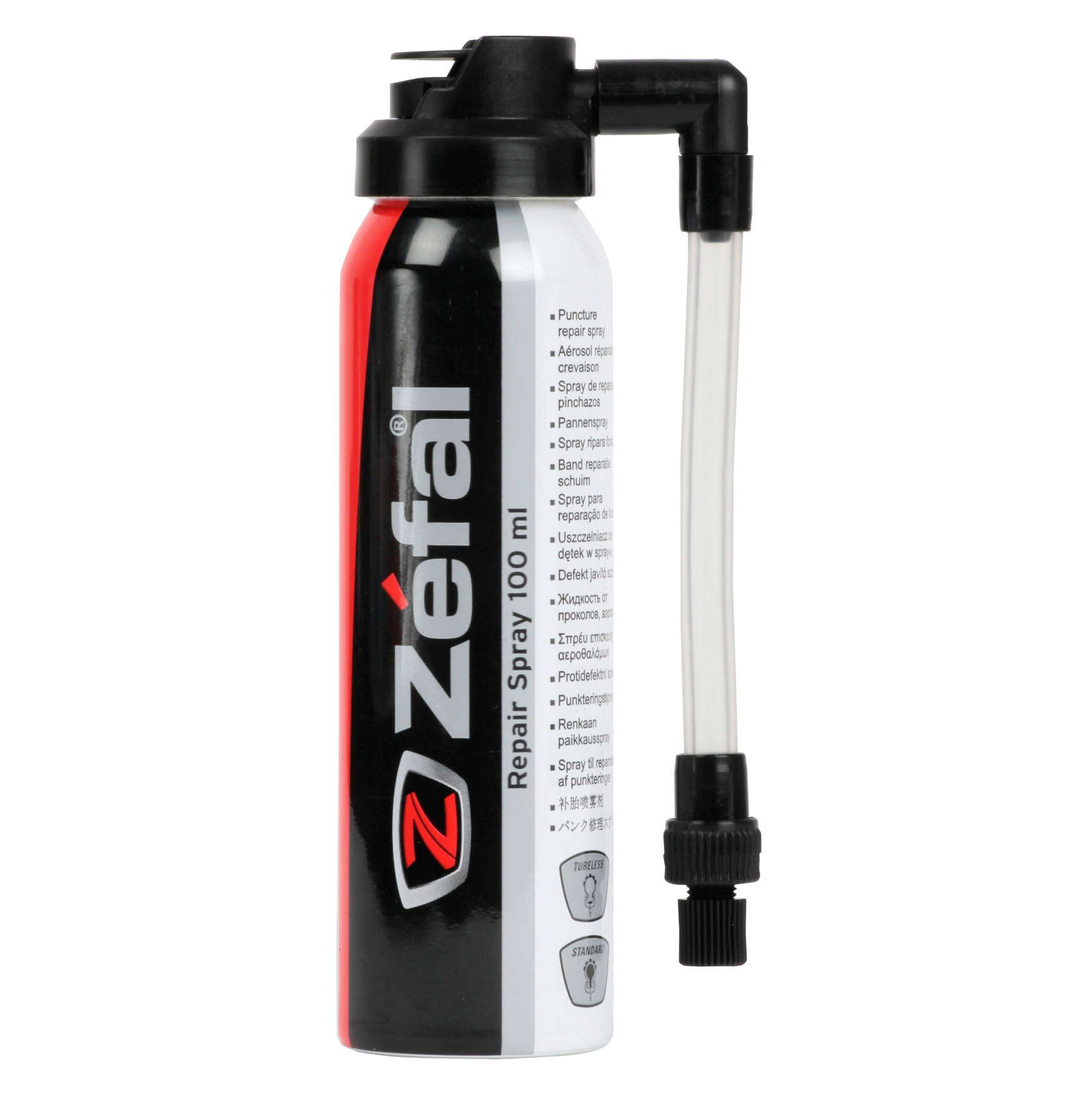 Zefal Fahrrad Reifendichtmittel / Pannenspray 100 ml