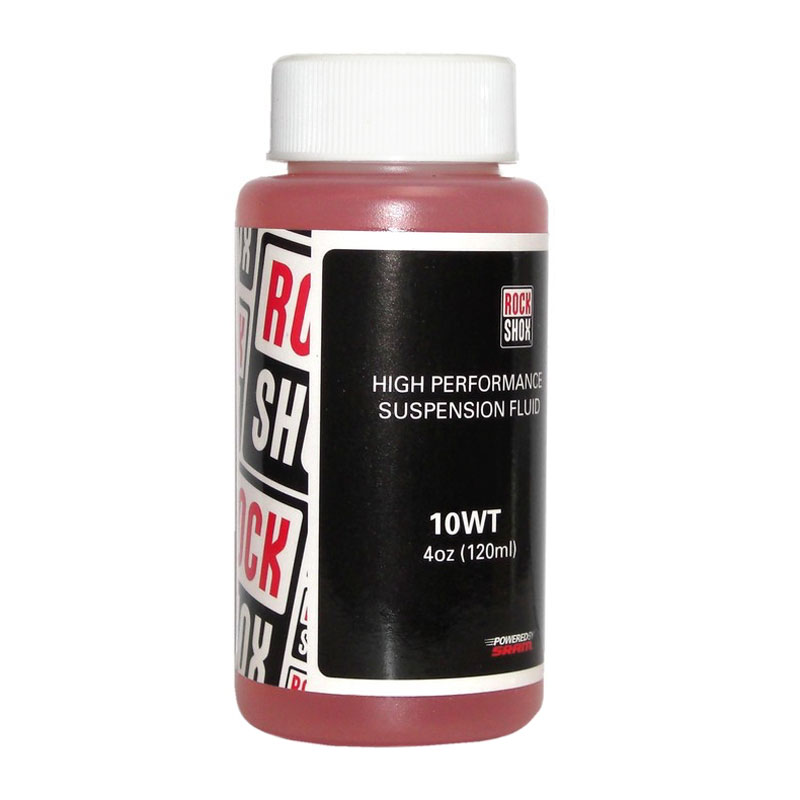 RockShox Gabelöl Pitstop 10 WT Viskosität