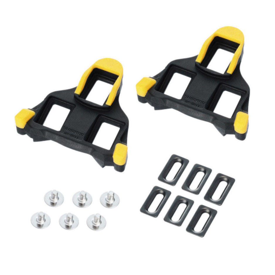 Shimano SPDSL Cleats SMSH10 / SMSH11 / SMSH12 SMSH11 (Gelb) Y