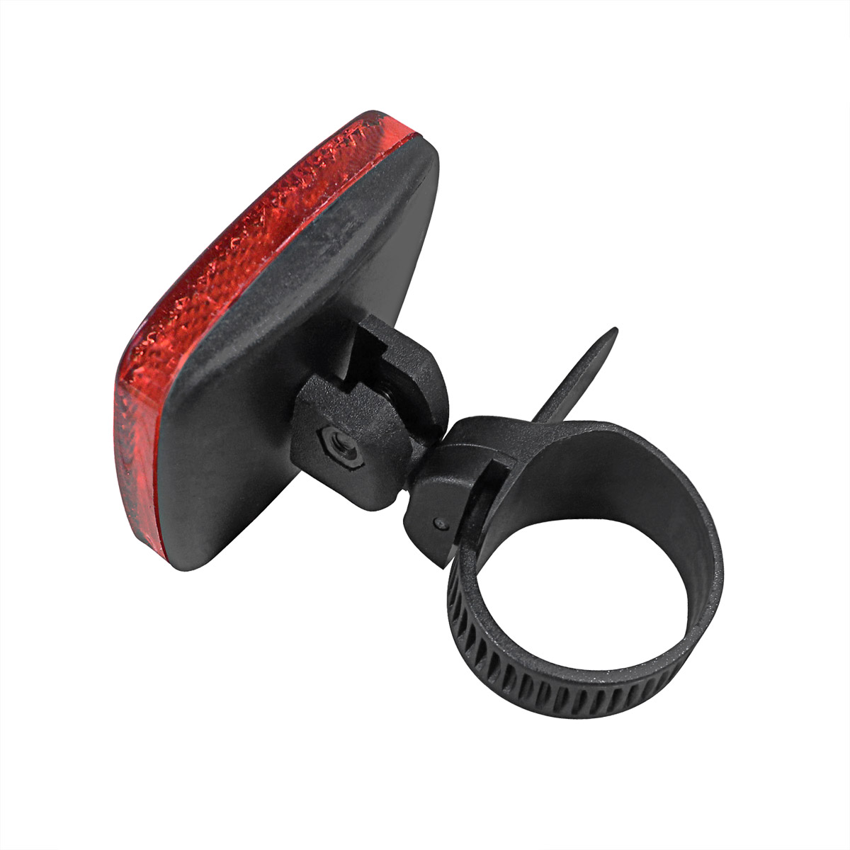 Busch + Müller Mini Z Rückstrahler 313/1ZB Reflektor für Sattelstütze Ø 13-40 mm