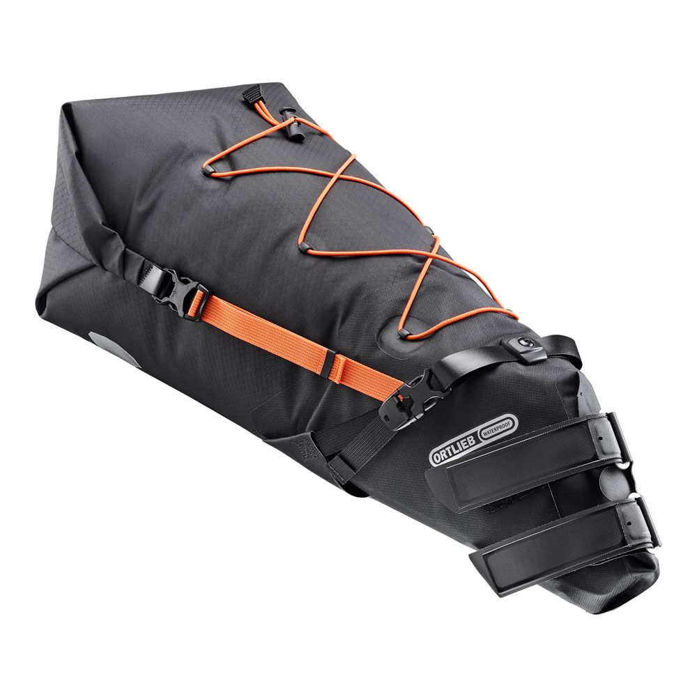 Ortlieb Seat-Pack L Satteltasche 16.5L black matt