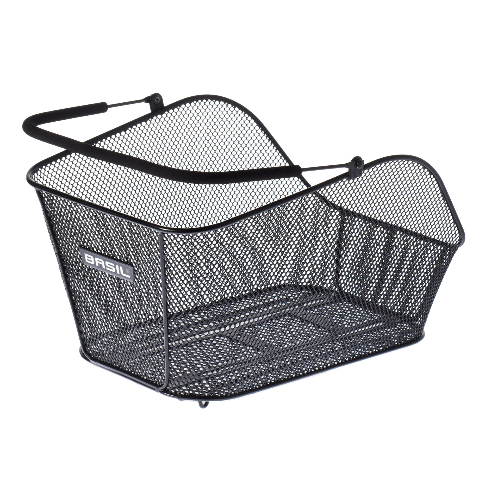 Basil Icon M Fahrradkorb Gepäckträger abnehmbar MIK / Racktime / CarryMore