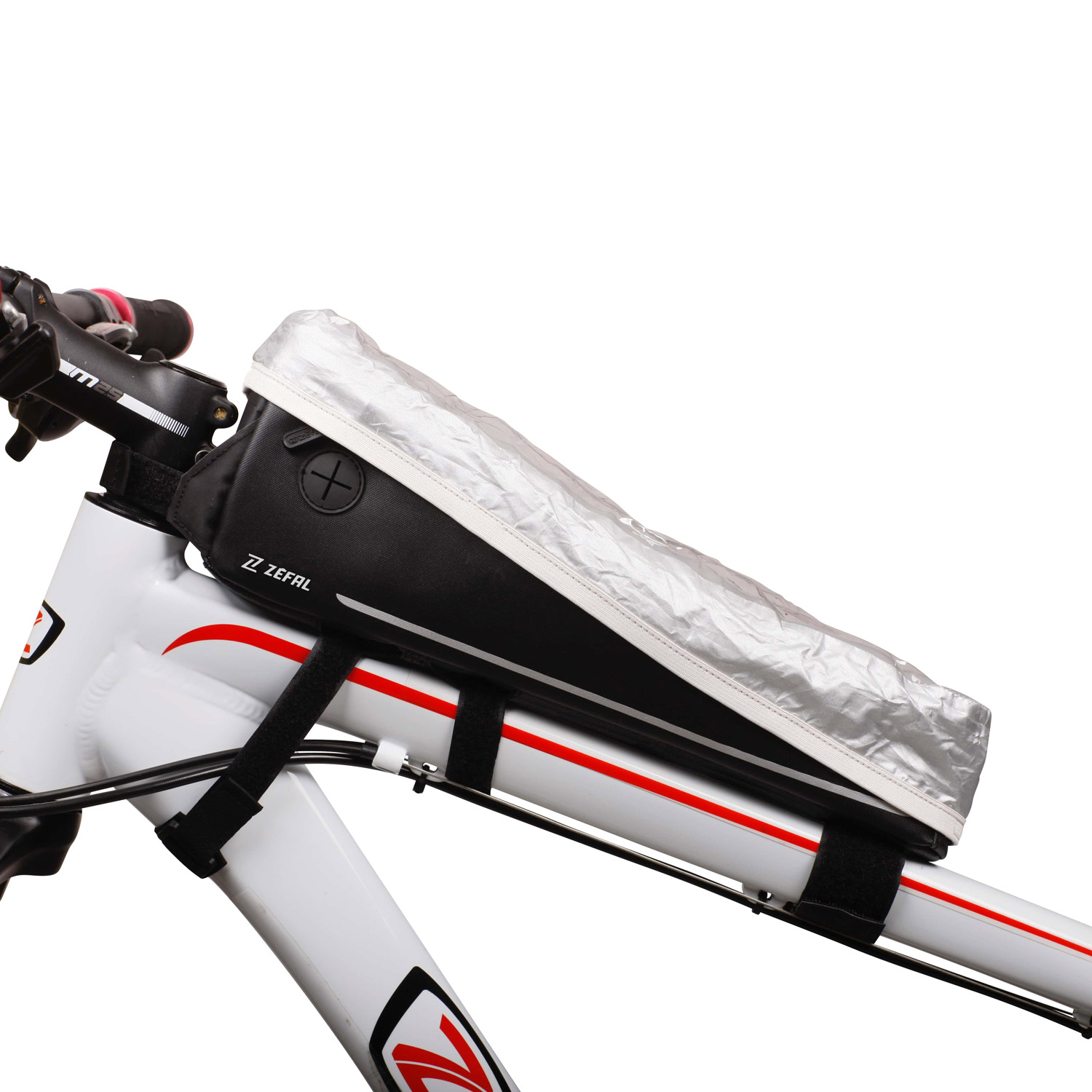 Zefal Console Pack T3 Smartphone Oberrohrtasche 1.8L