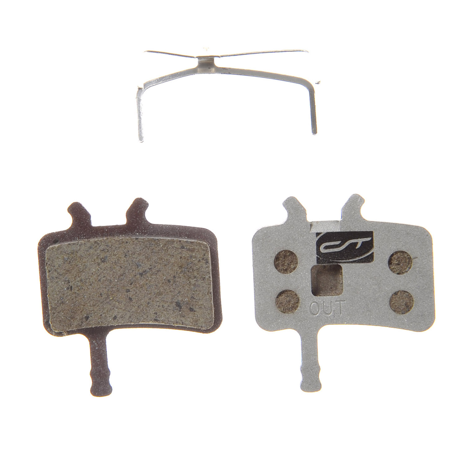 Contec DiscStop+ CBP320 Brake Pads for Avid Juicy 3, 5, 7 / BB7