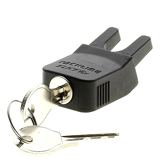 Racktime SECUREIT Schloss für SNAPIT Adapter