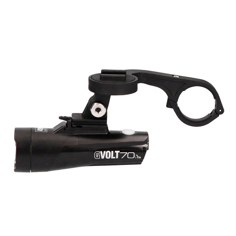Cateye Gvolt 70.1 LED Bike Light with SP-Outfront Halter (StVZO ...