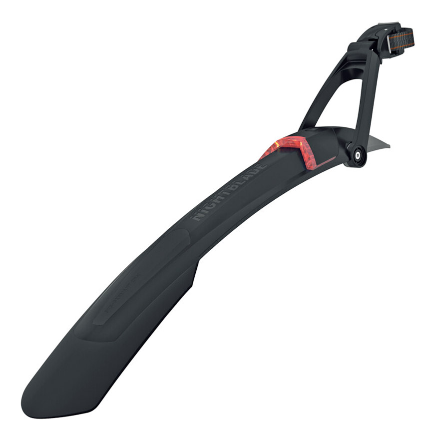 SKS Nightblade MTB Schutzblech with USB Rear Light with StVZO 27,5+" / 29"