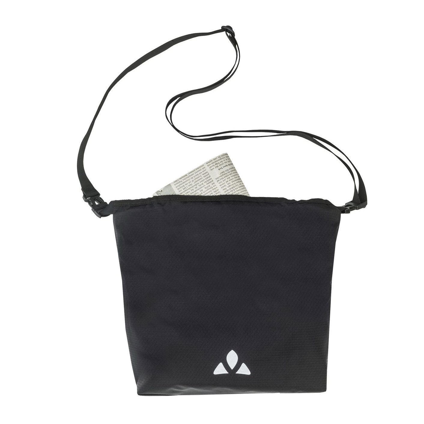VAUDE Aqua Box - Sacoche Guidon Vélo Étanche Soudée Avec Bandoulière Amovible