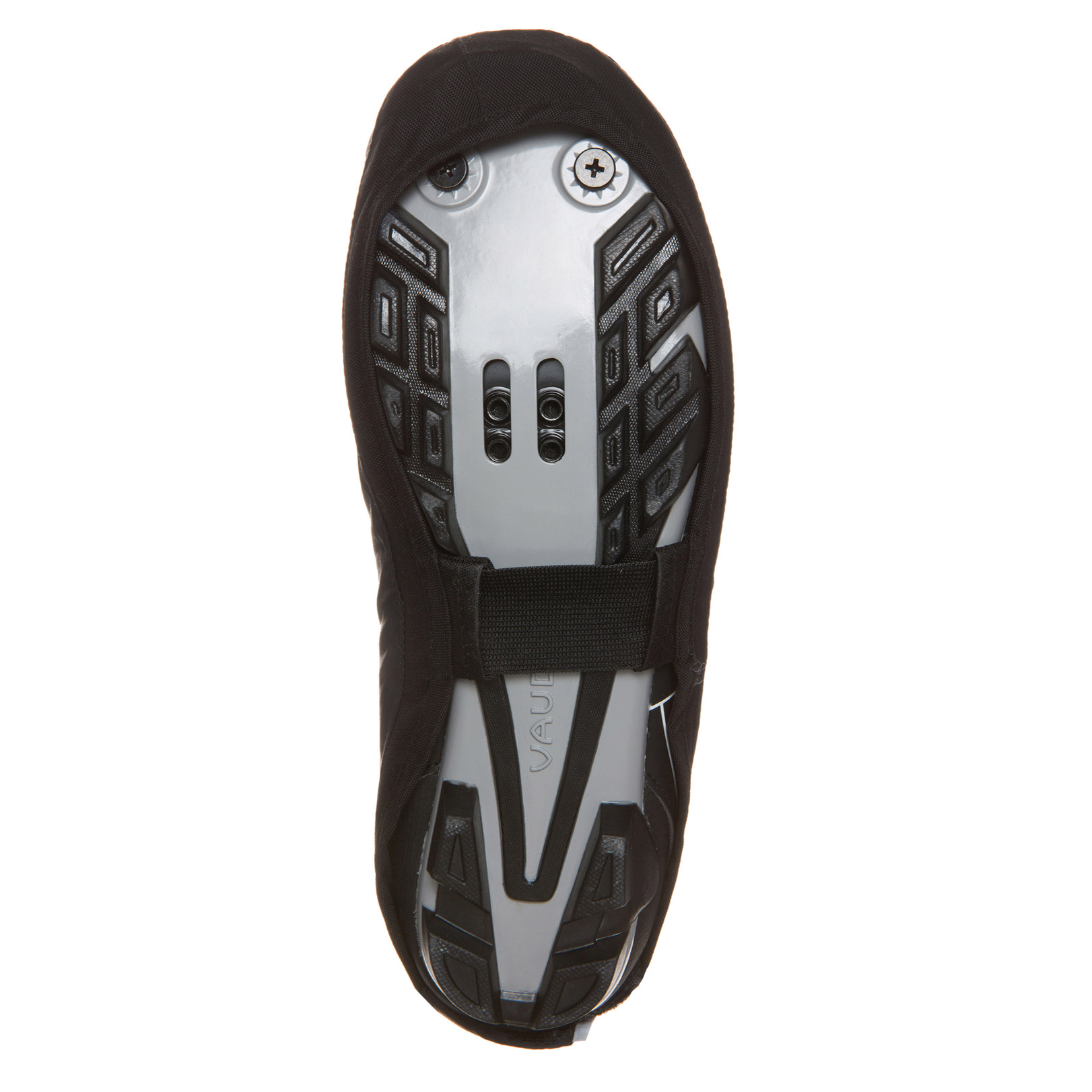 VAUDE Shoecover Capital Plus Bike Überschuhe Black (Pair) EU 3639