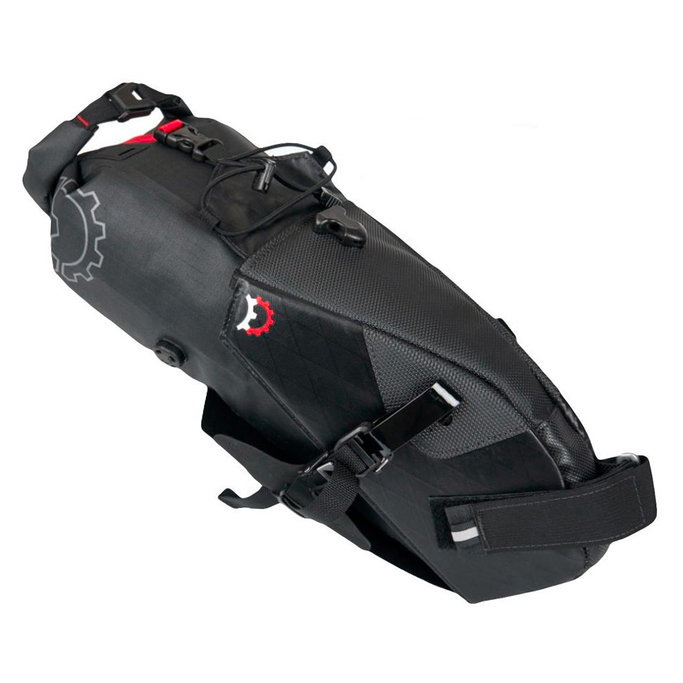 Revelate Designs Terrapin 8L System Satteltasche mit Packsack