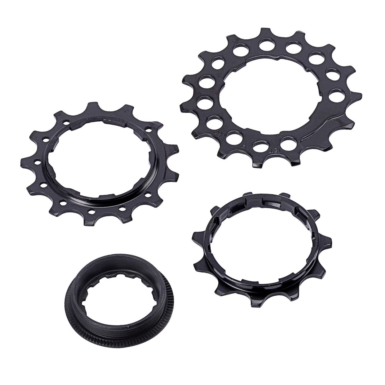 SRAM Ritzel Set für PG-1230 / PG-1210 Kassette 11-13-15 Zähne