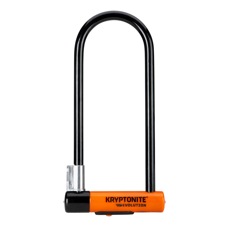 Kryptonite Evolution LS Bügelschloss NEW-U 290 mm, ø 14 mm