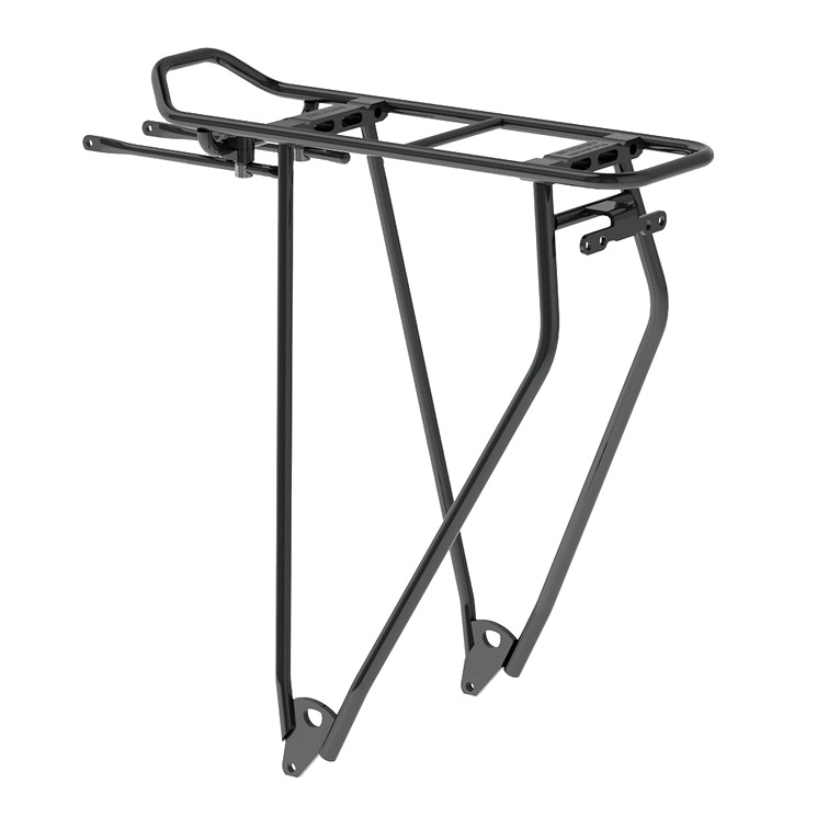 racktime-boost-it-gepaecktraeger-29-alu-schwarz Racktime Boostit System-Gepäckträger Alu 29" Schwarz