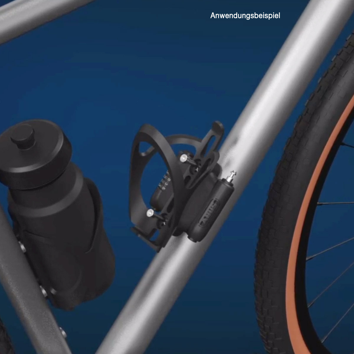 ABUS SportFlex 2504/90 Cable Lock 90 cm A69054