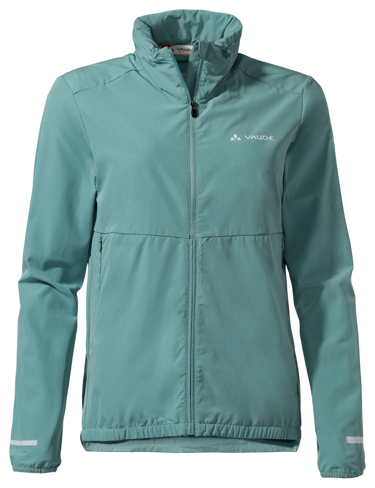 VAUDE Damen Cyclst Jacket Regenjacke für Ctybker | Gacca VAUDE Damen Cyclst Jacket Regenjacke für Ctybker | Gacca