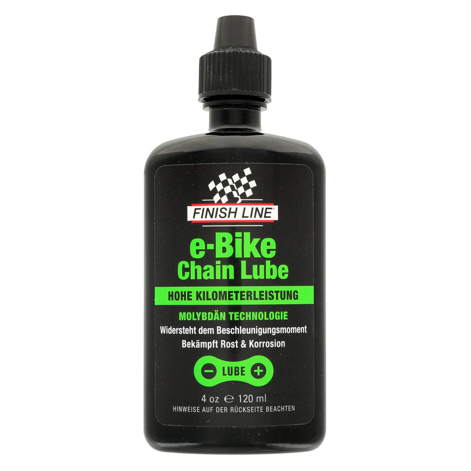 Finish Line EBike Chain Lube Kettenöl 120ml 120 ml 4002096