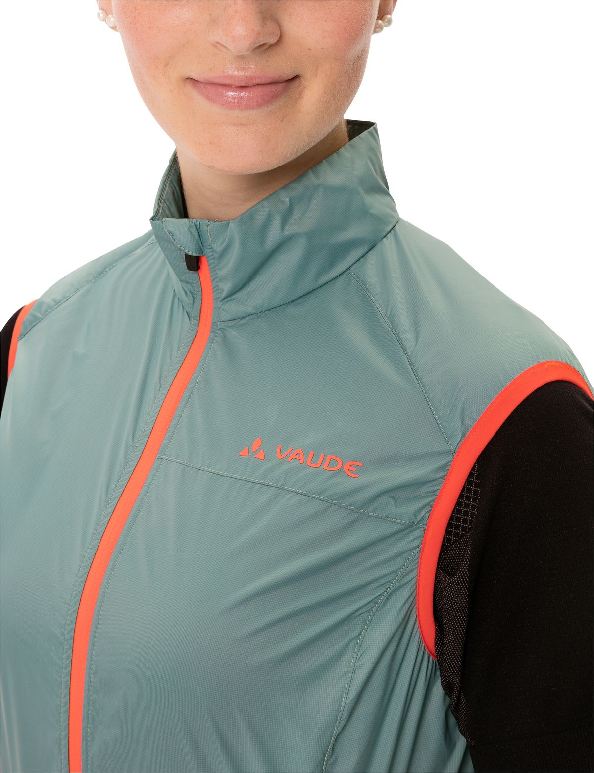 VAUDE Womens Air Vest III Windweste VAUDE Womens Air Vest III Windweste