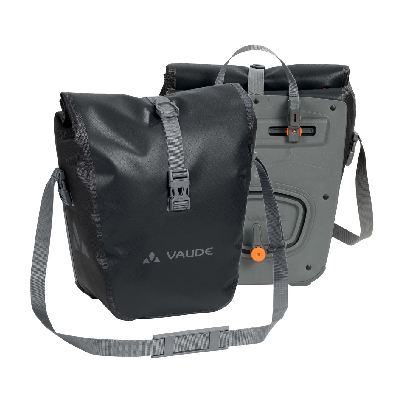 VAUDE Aqua Front Vorderradtaschen Paar 28L
