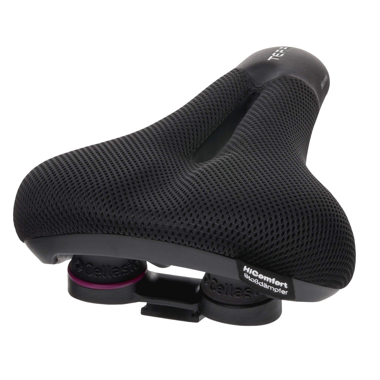 terry-fisio-climavent-gel-women-back Terry Fisio ClimaVent Gel Women TouringComfort Sattel