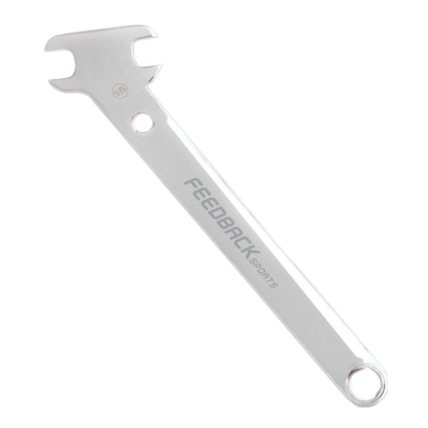 Feedback Sports Pedalschlüssel 15 mm 17142