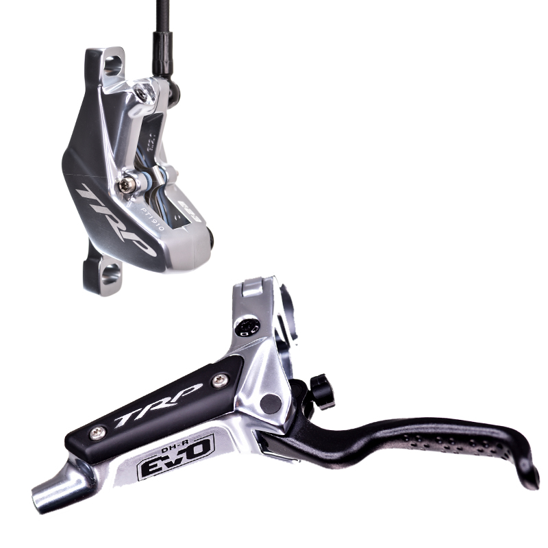 TRP DH-R EVO HD-M846 Silver Scheibenbremse