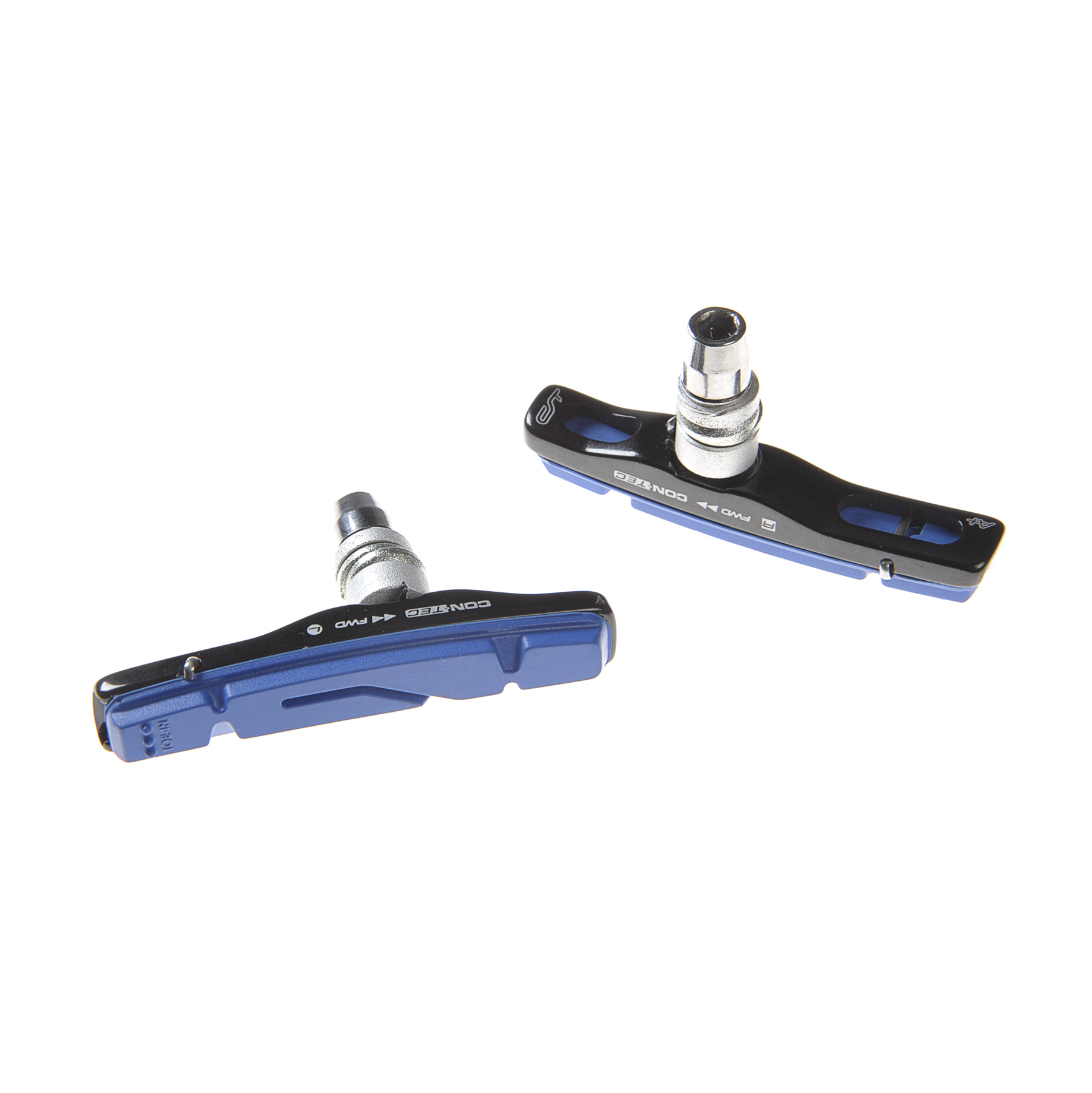 Contec V-Stop+ Bremsschuh V-Brake Cartridge Schraub 1 Paar