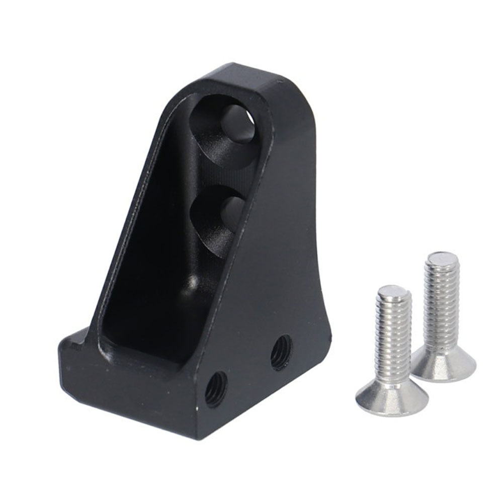 XLC KSX07 Kickstand Adapter Platte for Fully Haibike Bosch Gen. 4